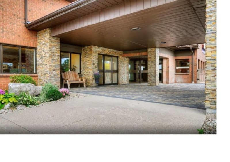Comfort Inn Waterloo Exteriör bild